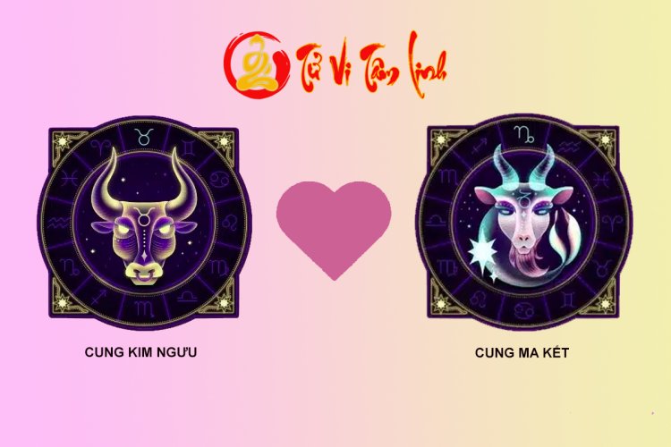 Kim Ngưu và Ma Kết có hợp nhau không?