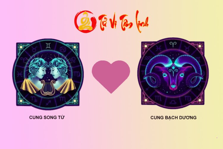 Song Tử và Bạch Dương có hợp nhau không?