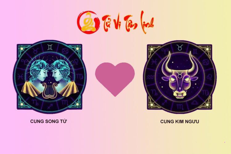 Song Tử và Kim Ngưu có hợp nhau không?