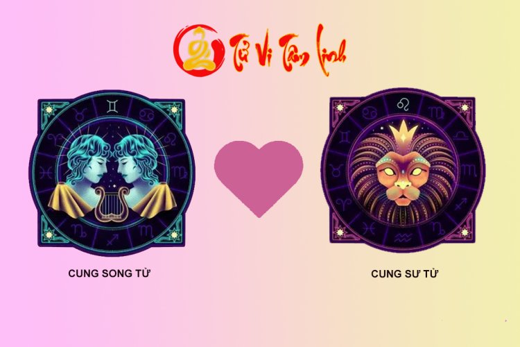 Song Tử và Sư Tử có hợp nhau không?