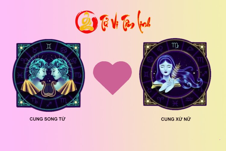 Song Tử và Xử Nữ có hợp nhau không?