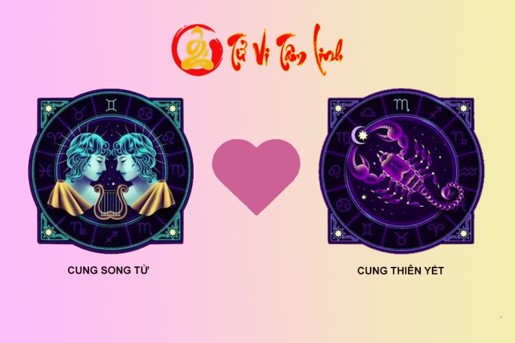 Song Tử và Thiên Yết có hợp nhau không?