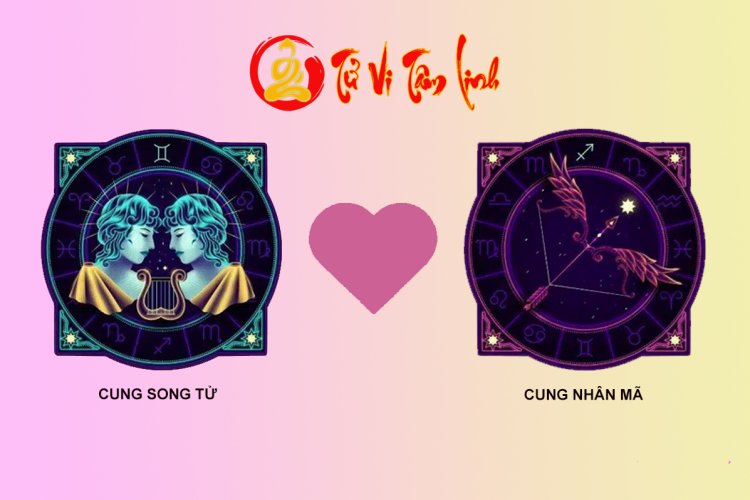 Song Tử và Nhân Mã có hợp nhau không?