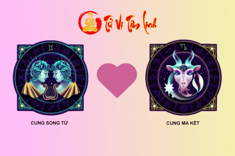 Song Tử và Ma Kết có hợp nhau không?