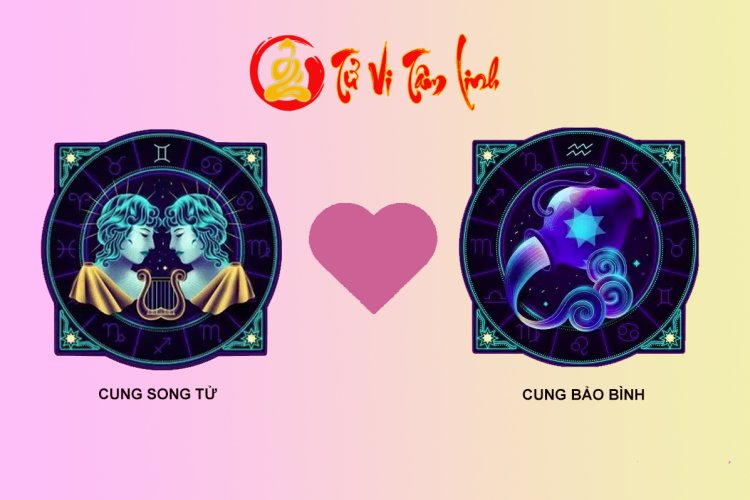 Song Tử và Bảo Bình có hợp nhau không?