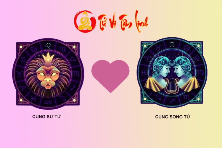 Sư Tử và Song Tử có hợp nhau không?
