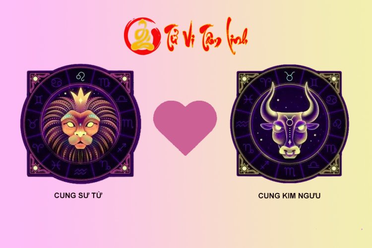 Sư Tử và Kim Ngưu có hợp nhau không?