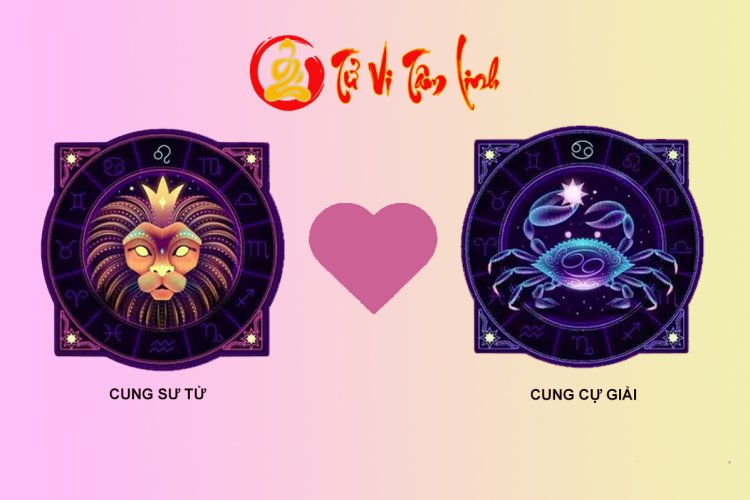 Sư Tử và Cự Giải có hợp nhau không?