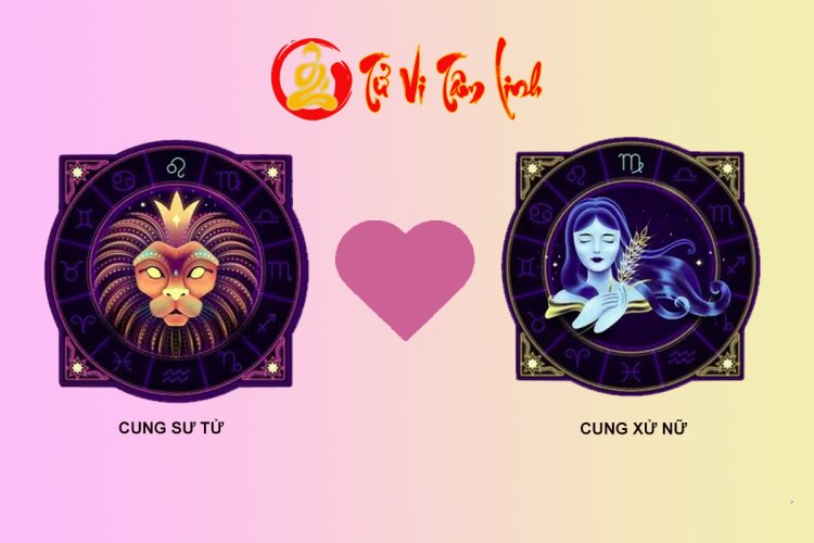 Sư Tử và Xử Nữ có hợp nhau không?