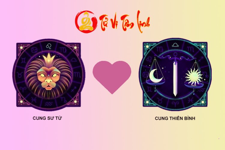 Sư Tử và Thiên Bình có hợp nhau không?