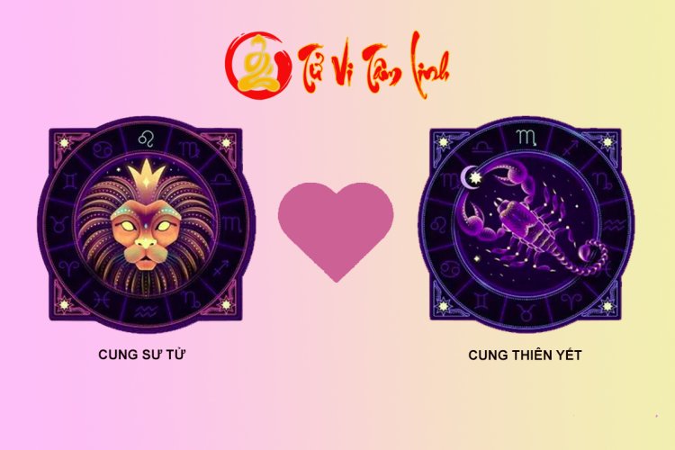 Sư Tử và Thiên Yết có hợp nhau không?