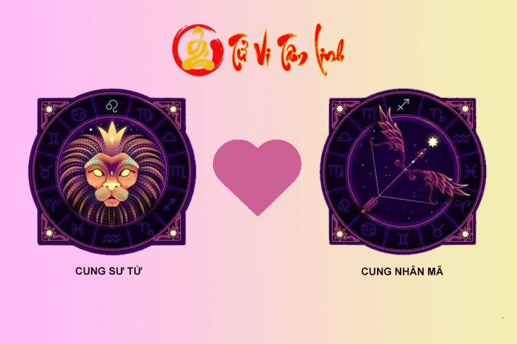 Sư Tử và Nhân Mã có hợp nhau không?