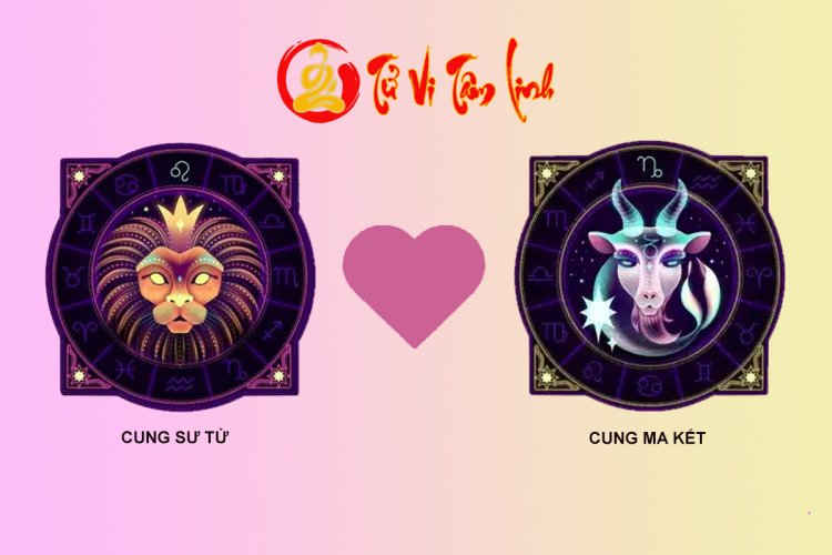 Sư Tử và Ma Kết có hợp nhau không?