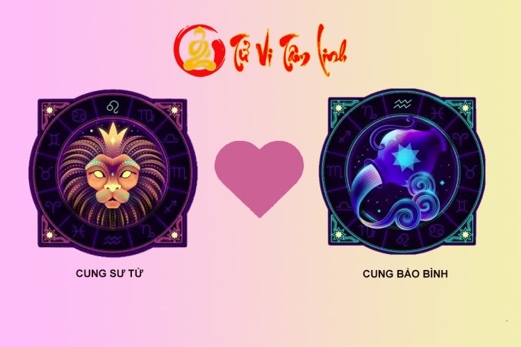 Sư Tử và Bảo Bình có hợp nhau không?