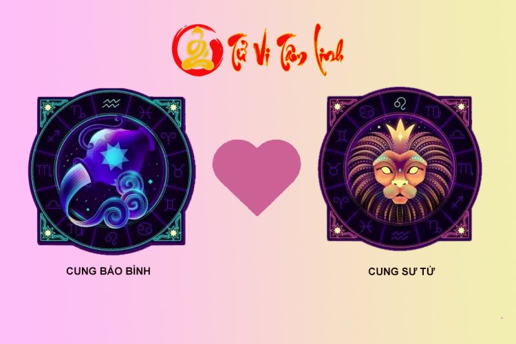 Bảo Bình và Sư Tử có hợp nhau không?