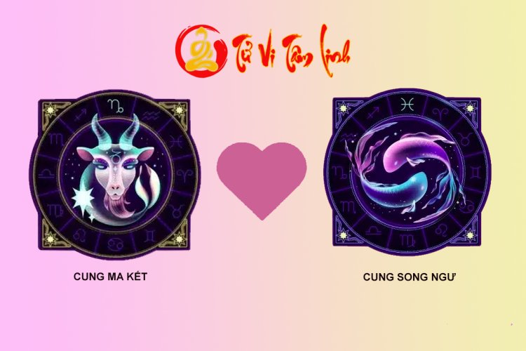 Ma Kết và Song Ngư có hợp nhau không?