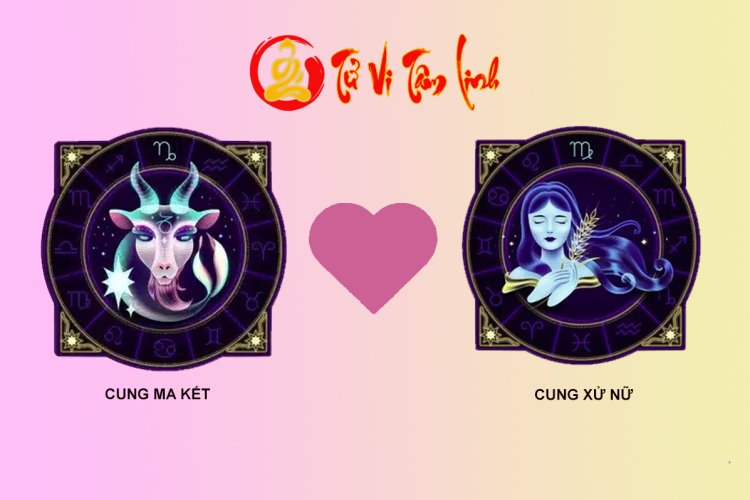 Ma Kết và Xử Nữ có hợp nhau không?
