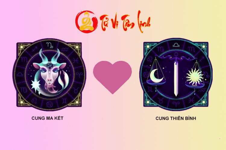Ma Kết và Thiên Bình có hợp nhau không?