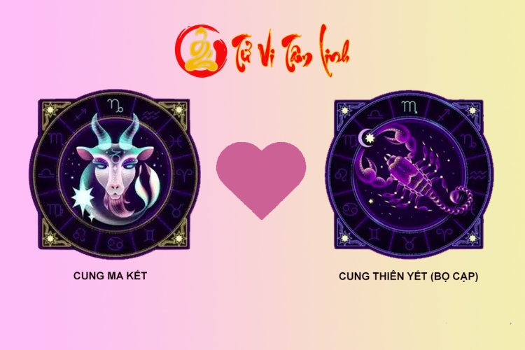 Ma Kết và Thiên Yết có hợp nhau không?