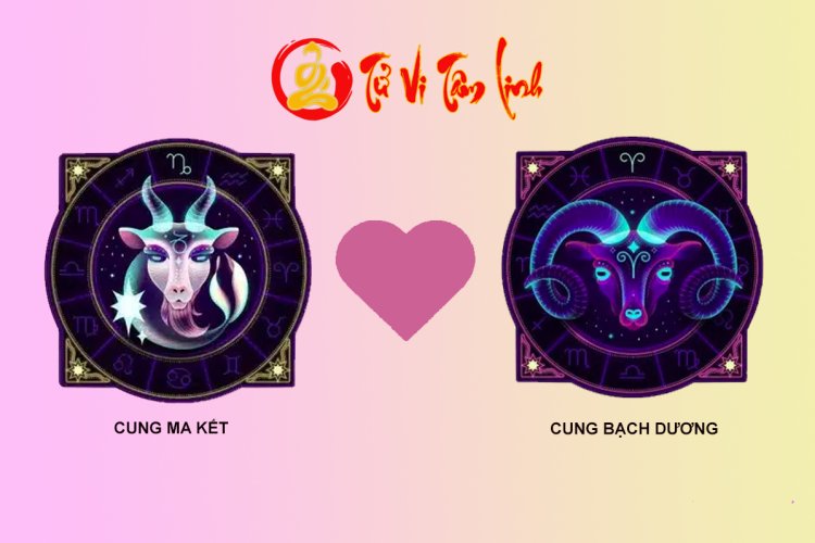 Ma Kết và Bạch Dương có hợp nhau không?