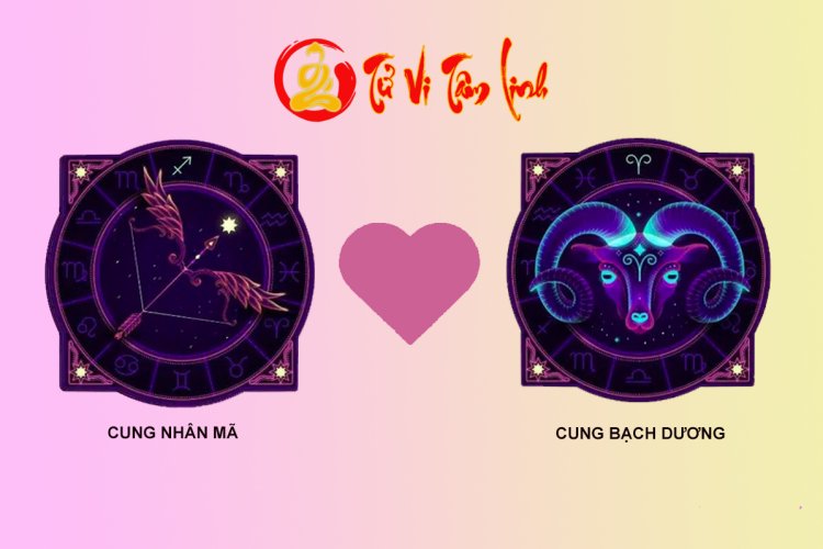 Nhân Mã và Bạch Dương có hợp nhau không?