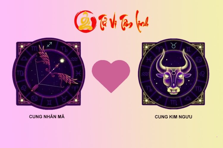 Nhân Mã và Kim Ngưu có hợp nhau không?