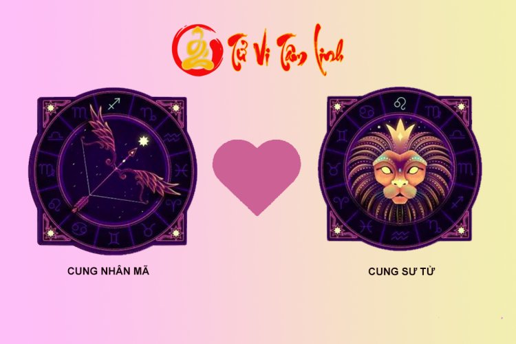 Nhân Mã và Sư Tử có hợp nhau không?