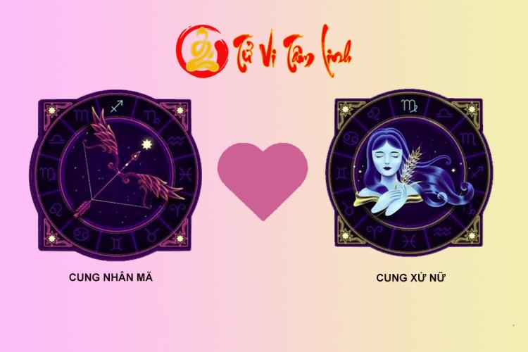 Nhân Mã và Xử Nữ có hợp nhau không?