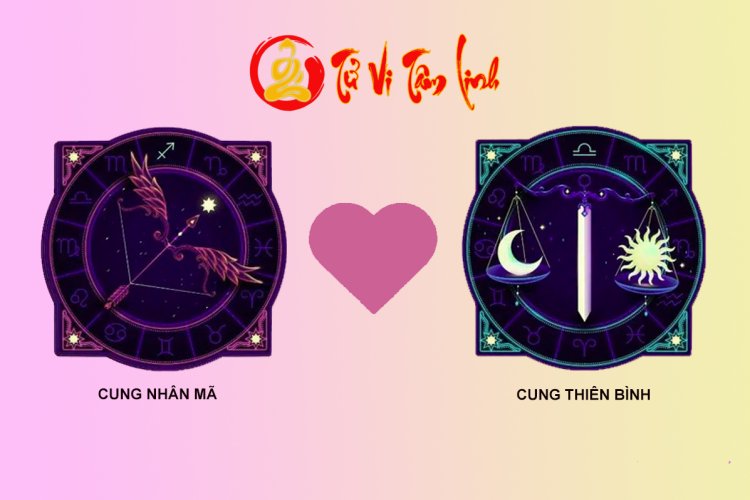 Nhân Mã và Thiên Bình có hợp nhau không?