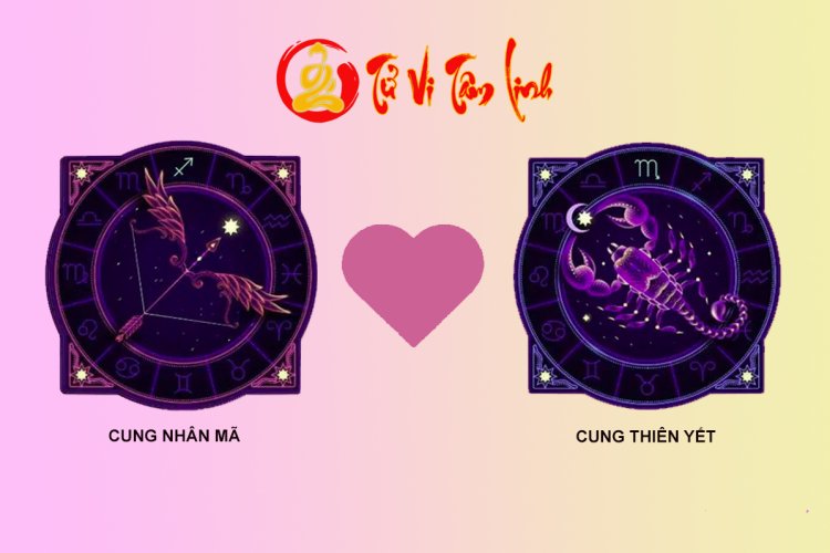 Nhân Mã và Thiên Yết có hợp nhau không?