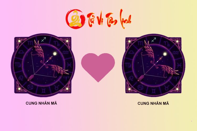 Nhân Mã và Nhân Mã có hợp nhau không?