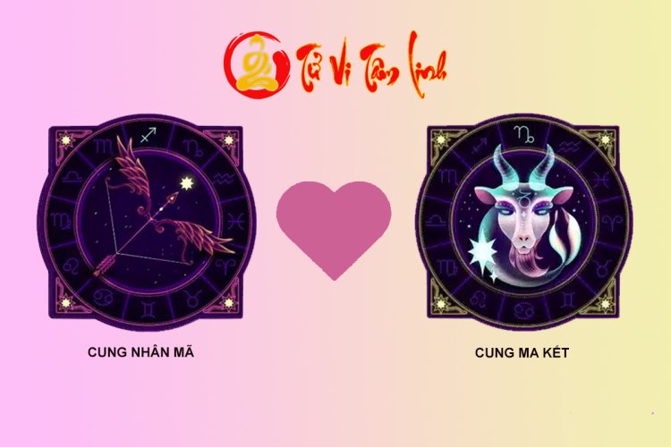 Nhân Mã và Ma Kết có hợp nhau không?