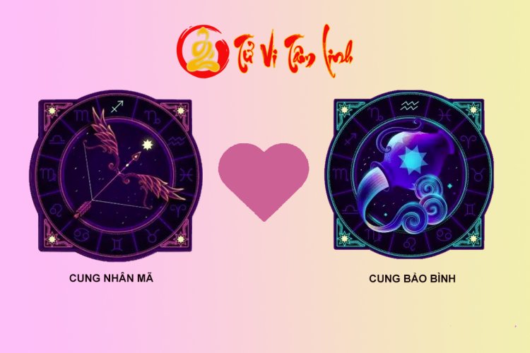 Nhân Mã và Bảo Bình có hợp nhau không?