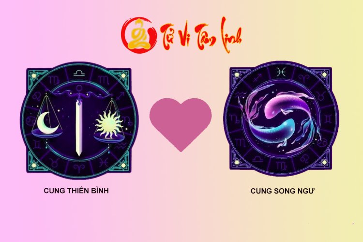 Thiên Bình và Song Ngư có hợp nhau không?