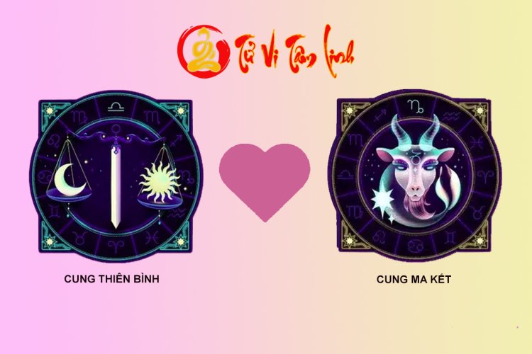 Thiên Bình và Ma Kết có hợp nhau không?
