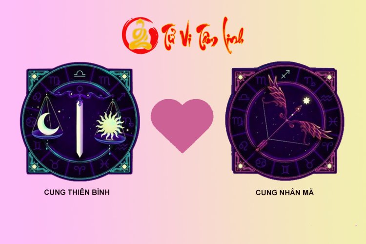 Thiên Bình và Nhân Mã có hợp nhau không?