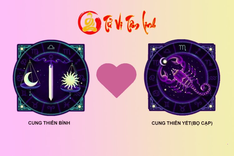 Thiên Bình và Thiên Yết có hợp nhau không?