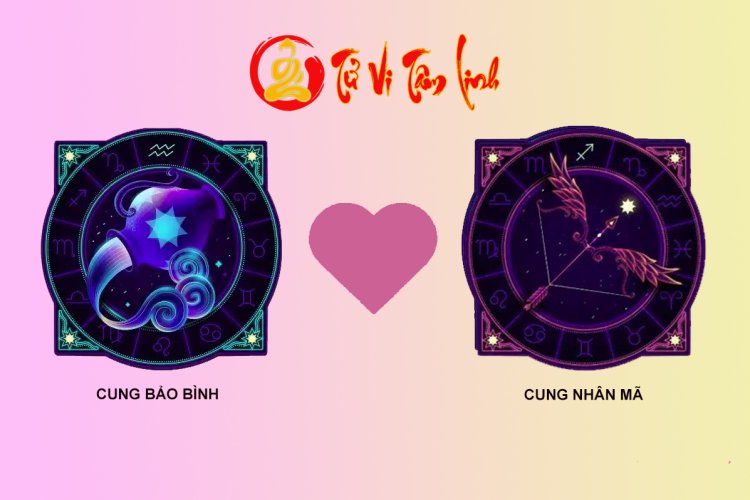 Bảo Bình và Nhân Mã có hợp nhau không?