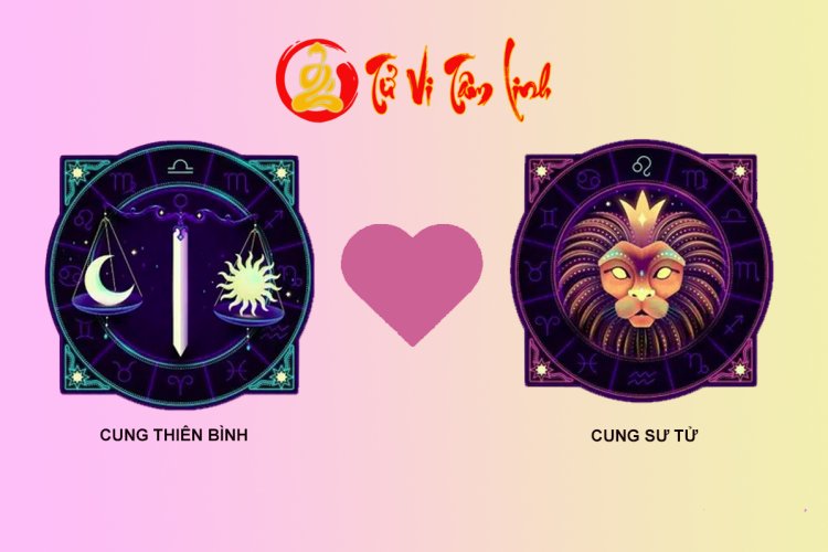 Thiên Bình và Sư Tử có hợp nhau không?