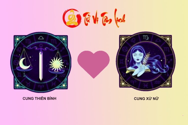 Thiên Bình và  Xử Nữ có hợp nhau không?