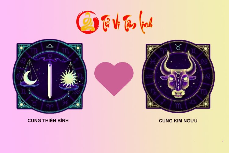 Thiên Bình và Kim Ngưu có hợp nhau không?
