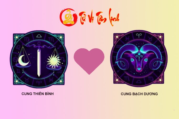 Thiên Bình và Bạch Dương có hợp nhau không?