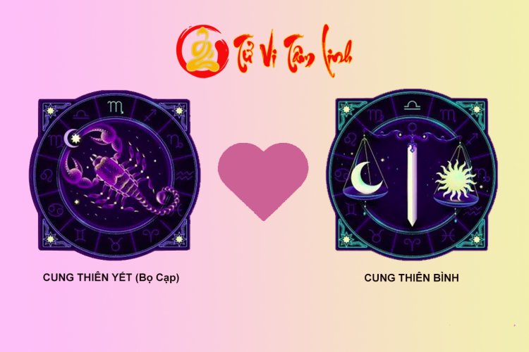 Thiên Yết và Thiên Bình có hợp nhau không?