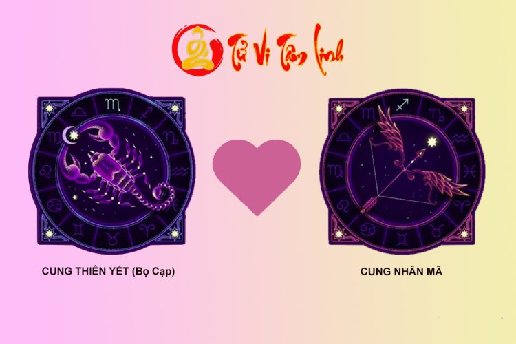 Thiên Yết và Nhân Mã có hợp nhau không?