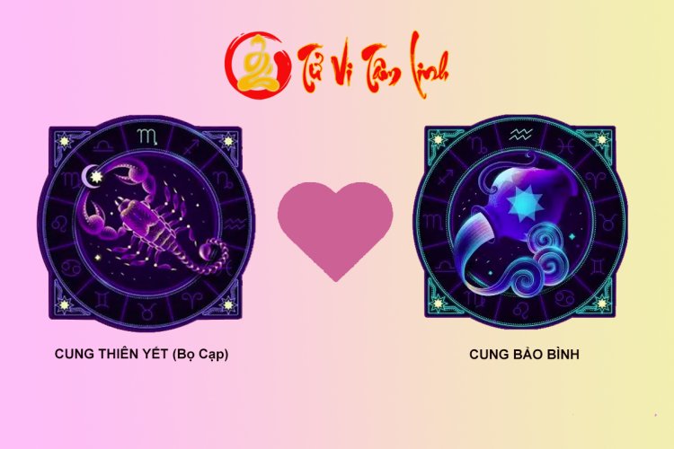 Thiên Yết và Bảo Bình có hợp nhau không?