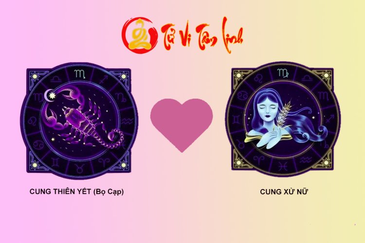 Thiên Yết và Xử Nữ có hợp nhau không?