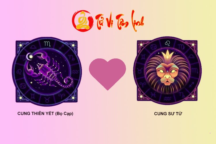 Thiên Yết và Sư Tử có hợp nhau không?