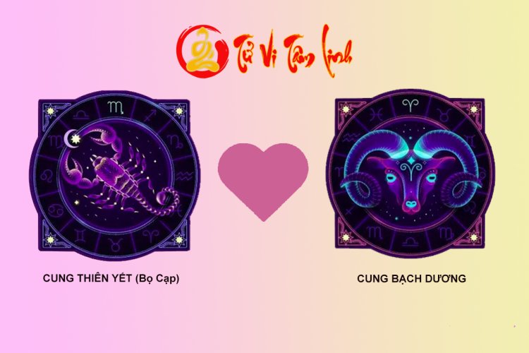 Thiên Yết và Bạch Dương có hợp nhau không?