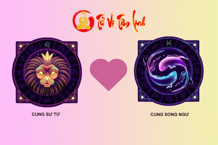 Sư Tử và Song Ngư có hợp nhau không?