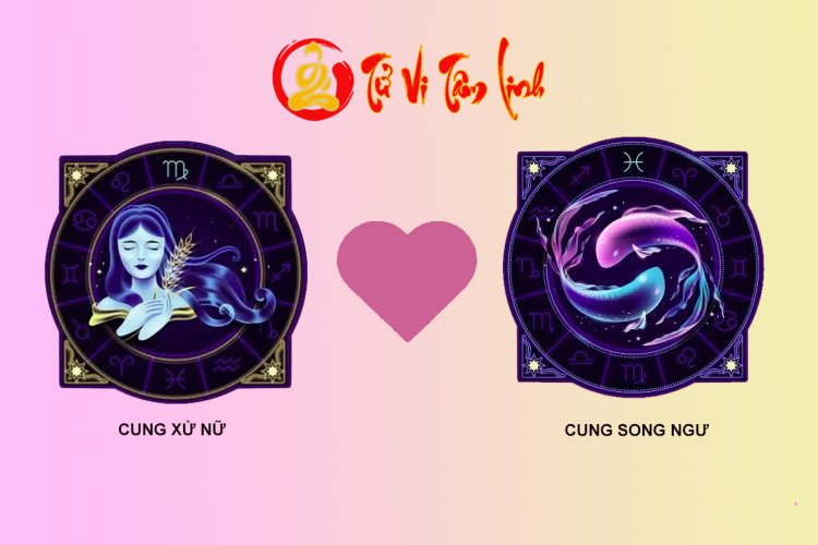 Xử Nữ và Song Ngư có hợp nhau không?
